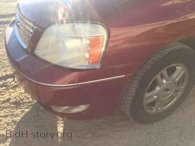 2005 FORD FREESTAR - VIN: 2FMDA52245BA25124 - Фото 10