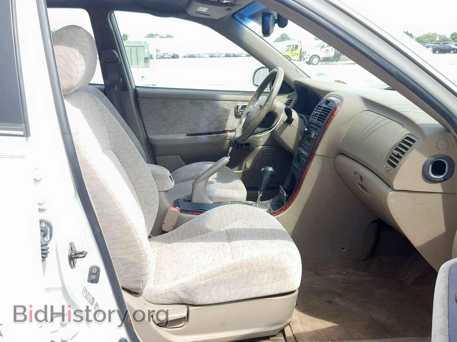 2006 KIA OPTIMA - VIN: KNAGD128265441858 - Фото 5