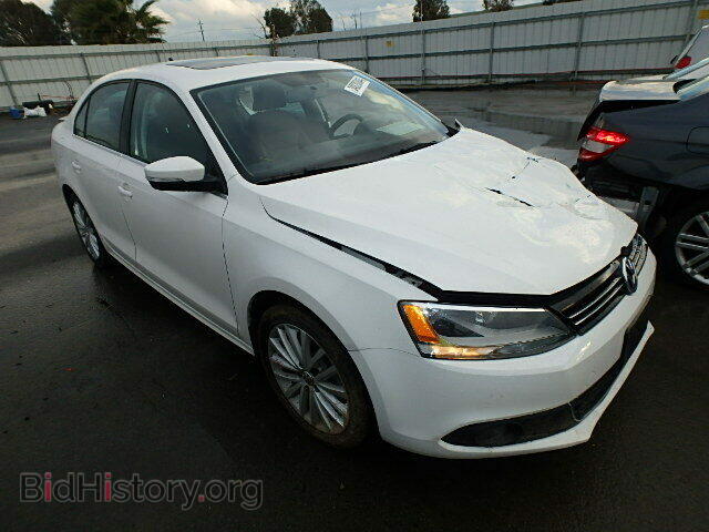 Фотография 3VWLZ7AJ5BM077026 - VOLKSWAGEN JETTA 2011