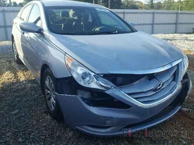 Photo 5NPEB4AC0CH424334 - HYUNDAI SONATA 2012