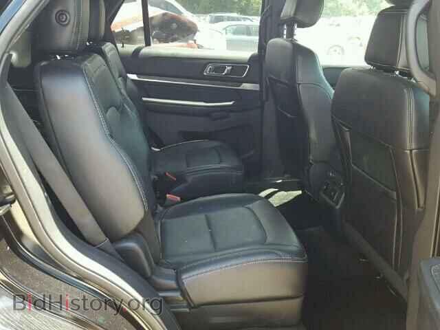 2016 FORD EXPLORER - VIN: 1FM5K7FH5GGC98774 - Фото 6
