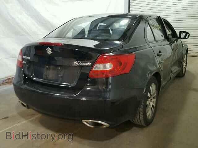2010 SUZUKI KIZASHI - VIN: JS2RF9A39A6100427 - Фото 4