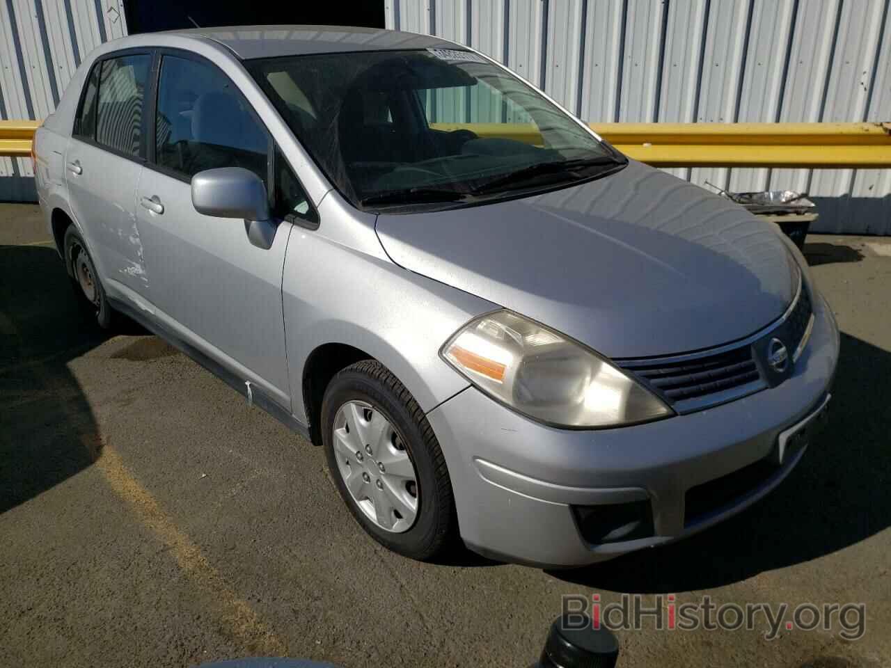 Photo 3N1BC11E19L400040 - NISSAN VERSA 2009