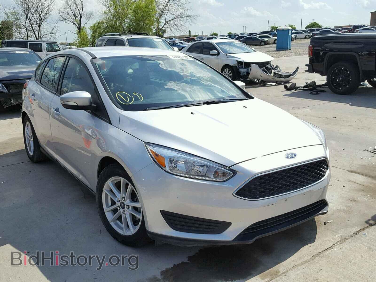 Фотография 1FADP3K22GL204844 - FORD FOCUS 2016