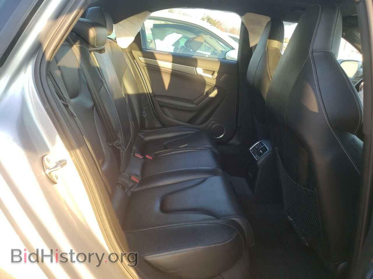 2015 AUDI S4/RS4 - VIN: WAUKGAFL5FA105399 - Фото 6