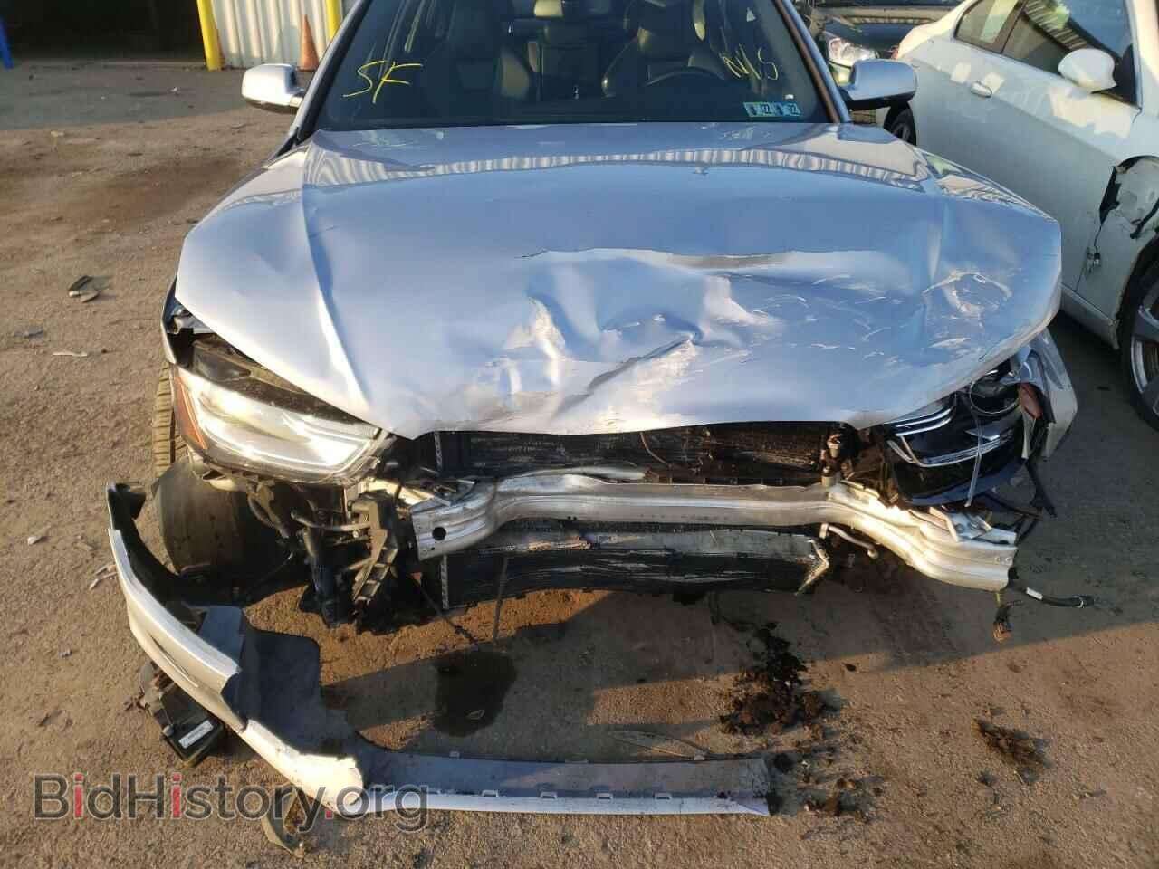 2015 AUDI S4/RS4 - VIN: WAUKGAFL5FA105399 - Фото 9