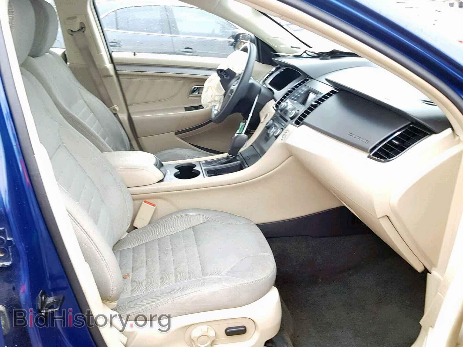 2013 FORD TAURUS - VIN: 1FAHP2D98DG212540 - Photo 5