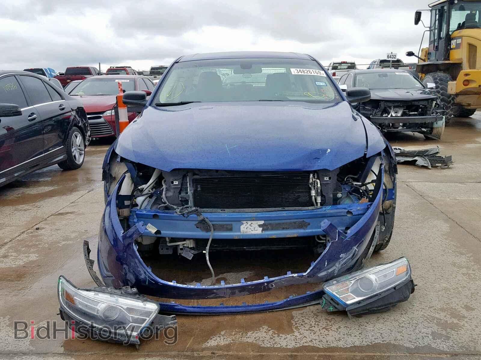 2013 FORD TAURUS - VIN: 1FAHP2D98DG212540 - Photo 9