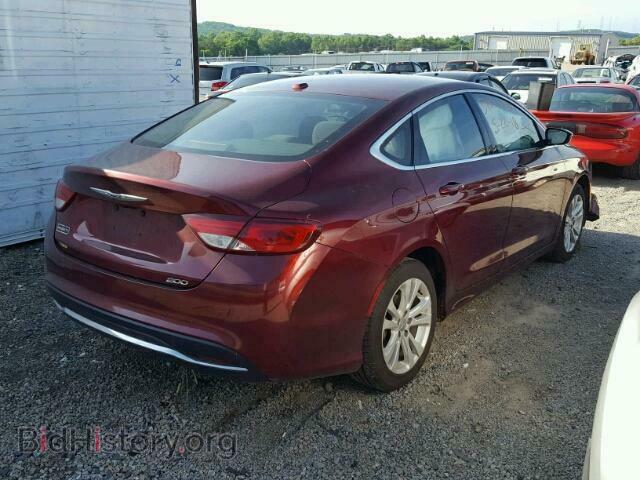 2015 CHRYSLER 200 - VIN: 1C3CCCAB5FN595644 - Photo 4