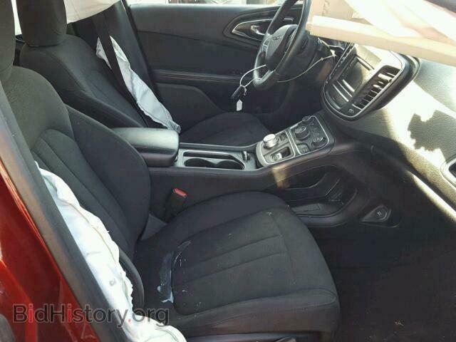 2015 CHRYSLER 200 - VIN: 1C3CCCAB5FN595644 - Photo 5