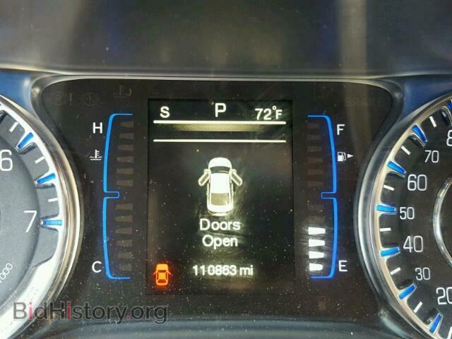 2015 CHRYSLER 200 - VIN: 1C3CCCAB5FN595644 - Photo 8