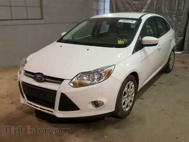 2012 FORD FOCUS - VIN: 1FAHP3F28CL472495 - Photo 2
