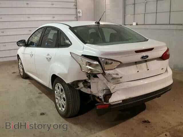 2012 FORD FOCUS - VIN: 1FAHP3F28CL472495 - Photo 3