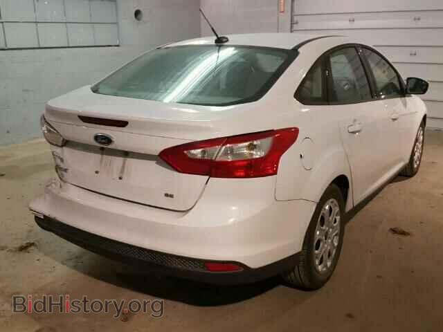 2012 FORD FOCUS - VIN: 1FAHP3F28CL472495 - Photo 4
