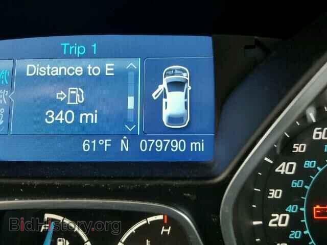 2012 FORD FOCUS - VIN: 1FAHP3F28CL472495 - Photo 8
