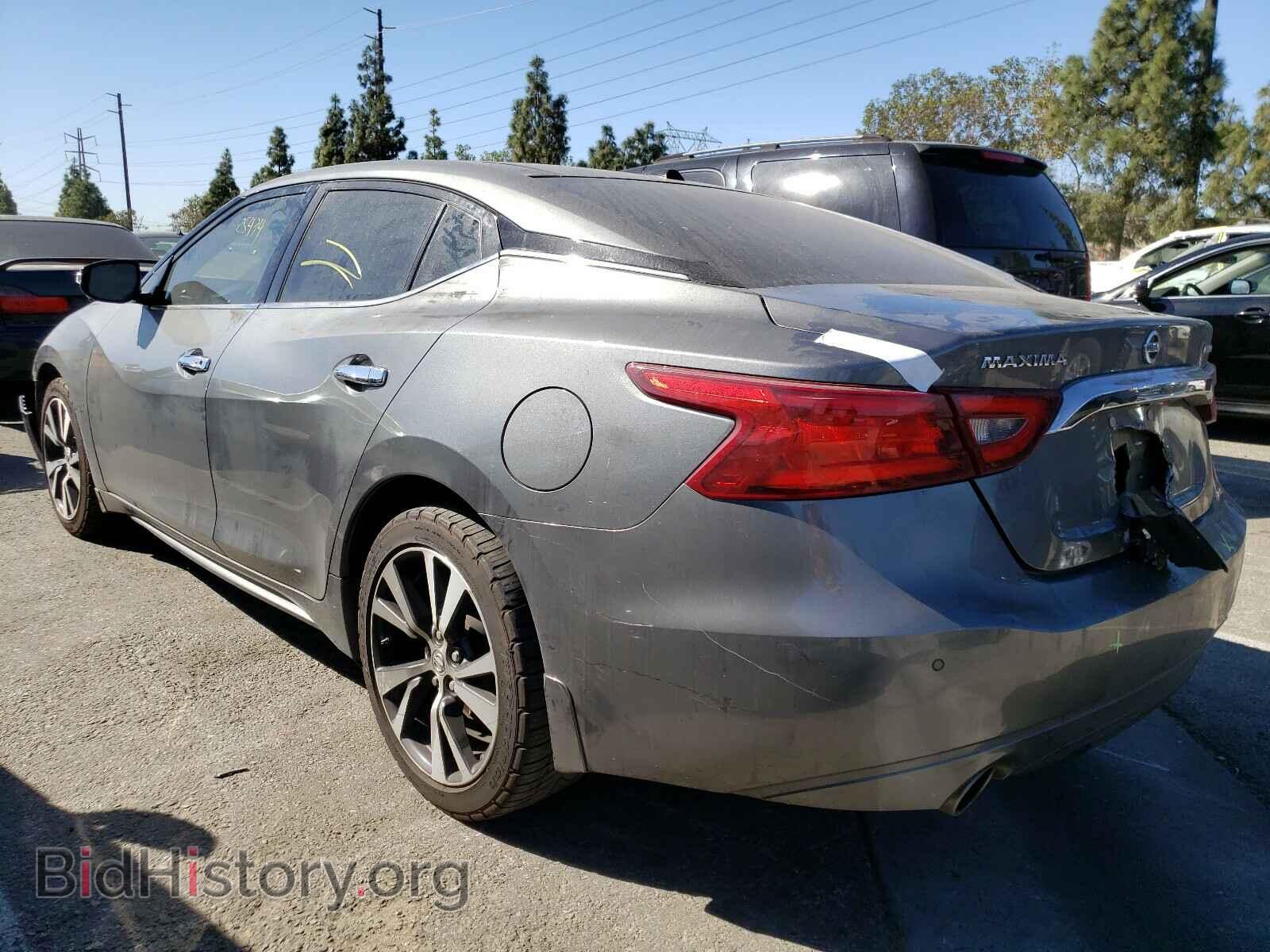 2017 NISSAN MAXIMA - VIN: 1N4AA6AP0HC433592 - Photo 3