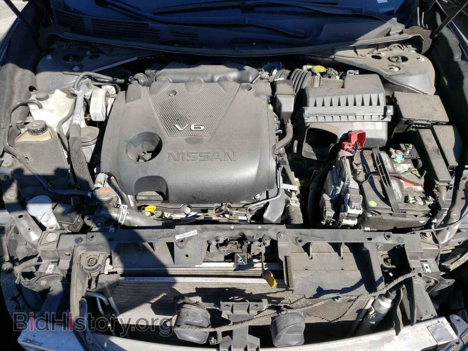 2017 NISSAN MAXIMA - VIN: 1N4AA6AP0HC433592 - Photo 7