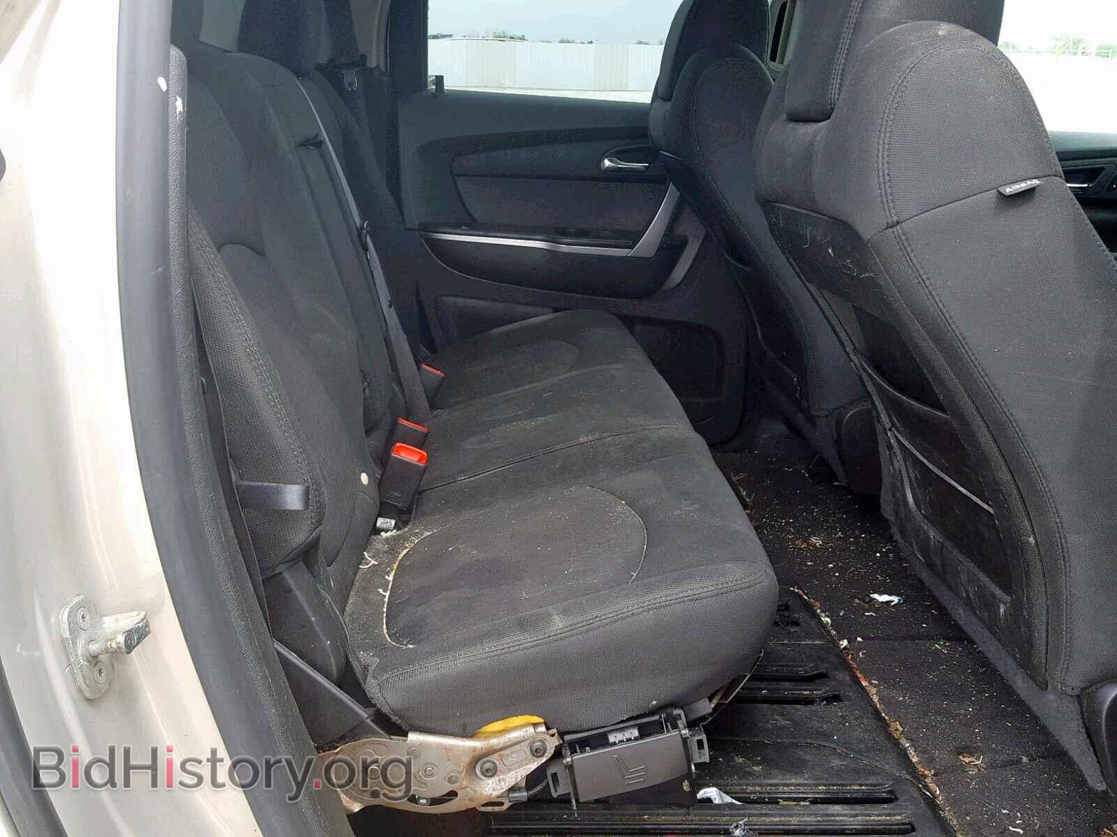 2008 GMC ACADIA SLE - VIN: 1GKER13798J203473 - Photo 6
