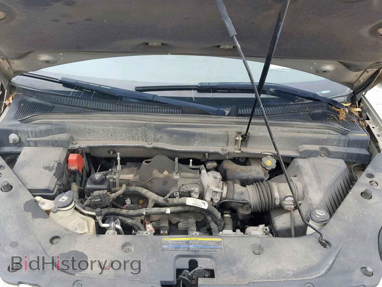 2008 GMC ACADIA SLE - VIN: 1GKER13798J203473 - Photo 7