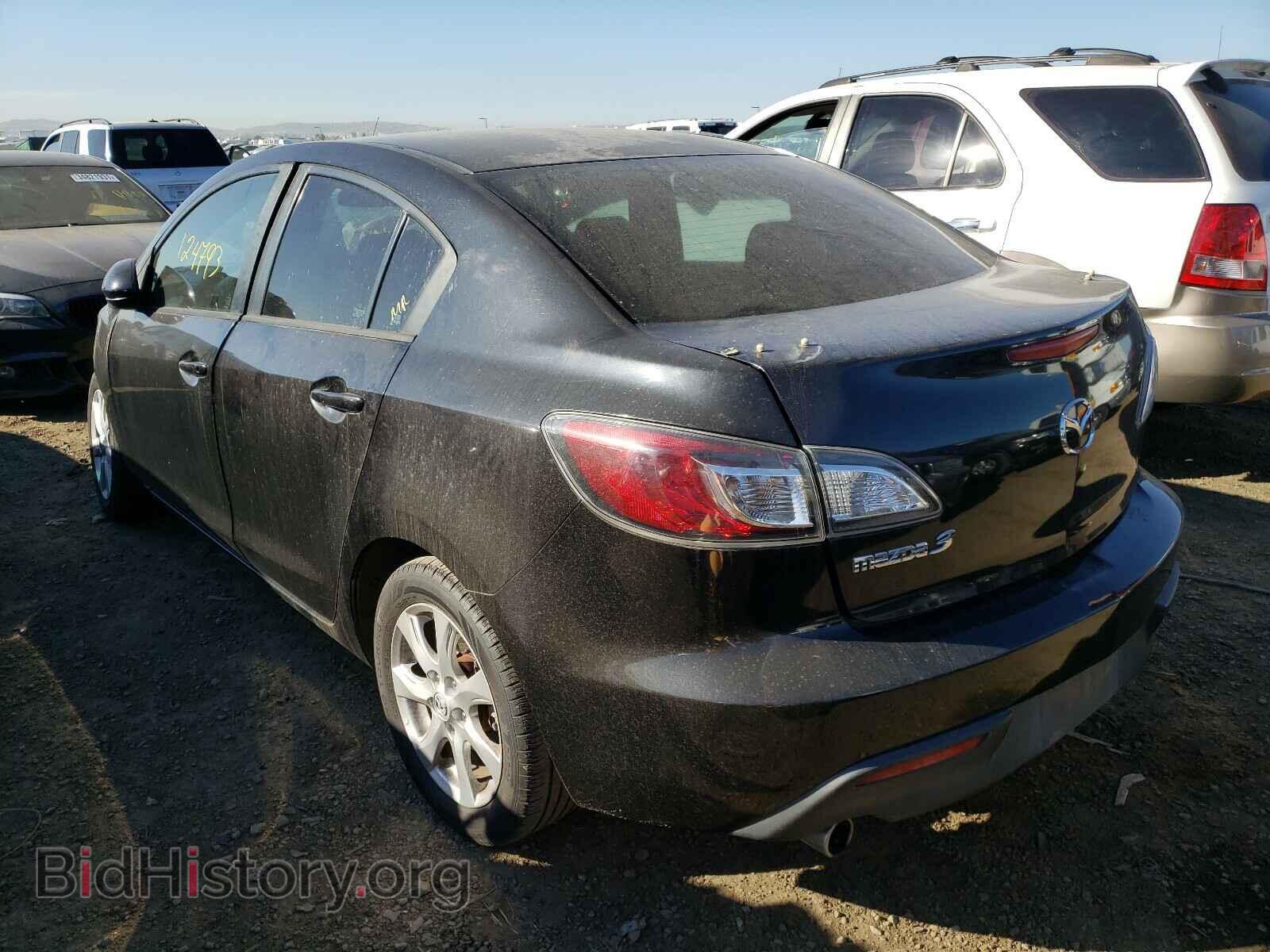 2011 MAZDA 3 - VIN: JM1BL1VG3B1452274 - Фото 3
