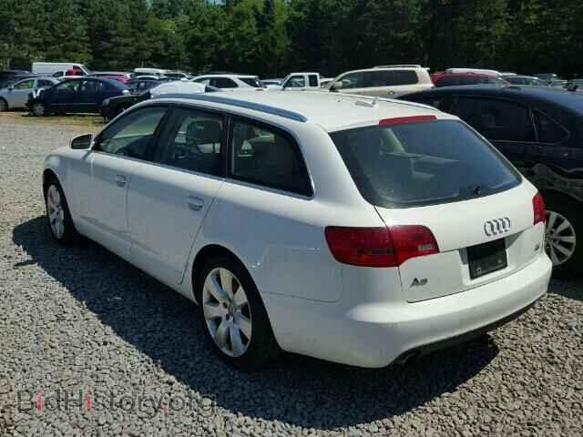 2006 AUDI A6 - VIN: WAUKH74F86N090161 - Фото 3