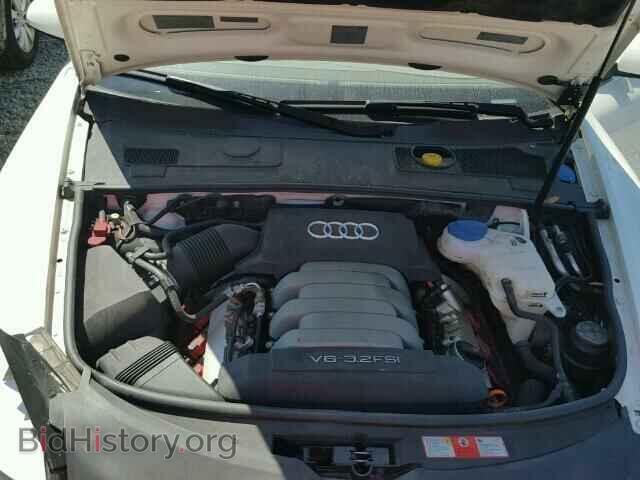 2006 AUDI A6 - VIN: WAUKH74F86N090161 - Фото 7