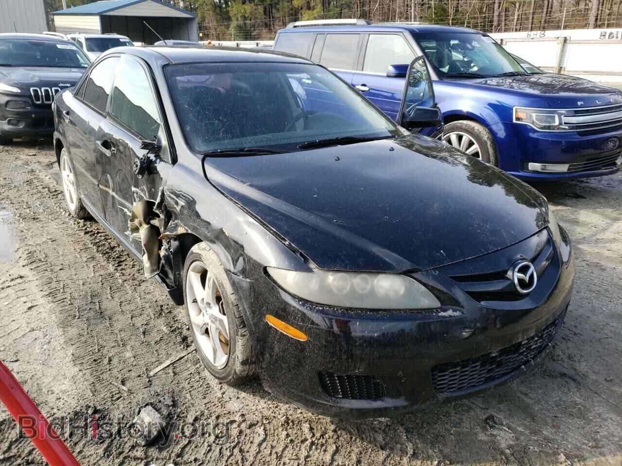 Photo 1YVHP80CX85M04410 - MAZDA 6 2008