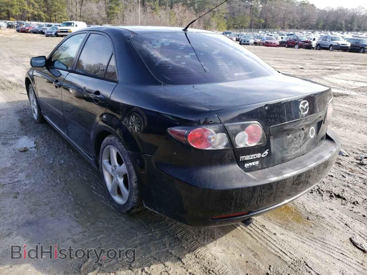 2008 MAZDA 6 - VIN: 1YVHP80CX85M04410 - Фото 3