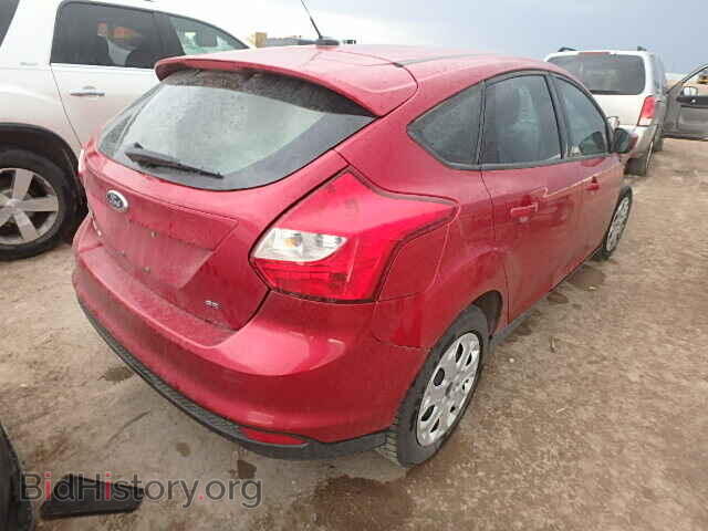 2012 FORD FOCUS - VIN: 1FAHP3K20CL272877 - Photo 4