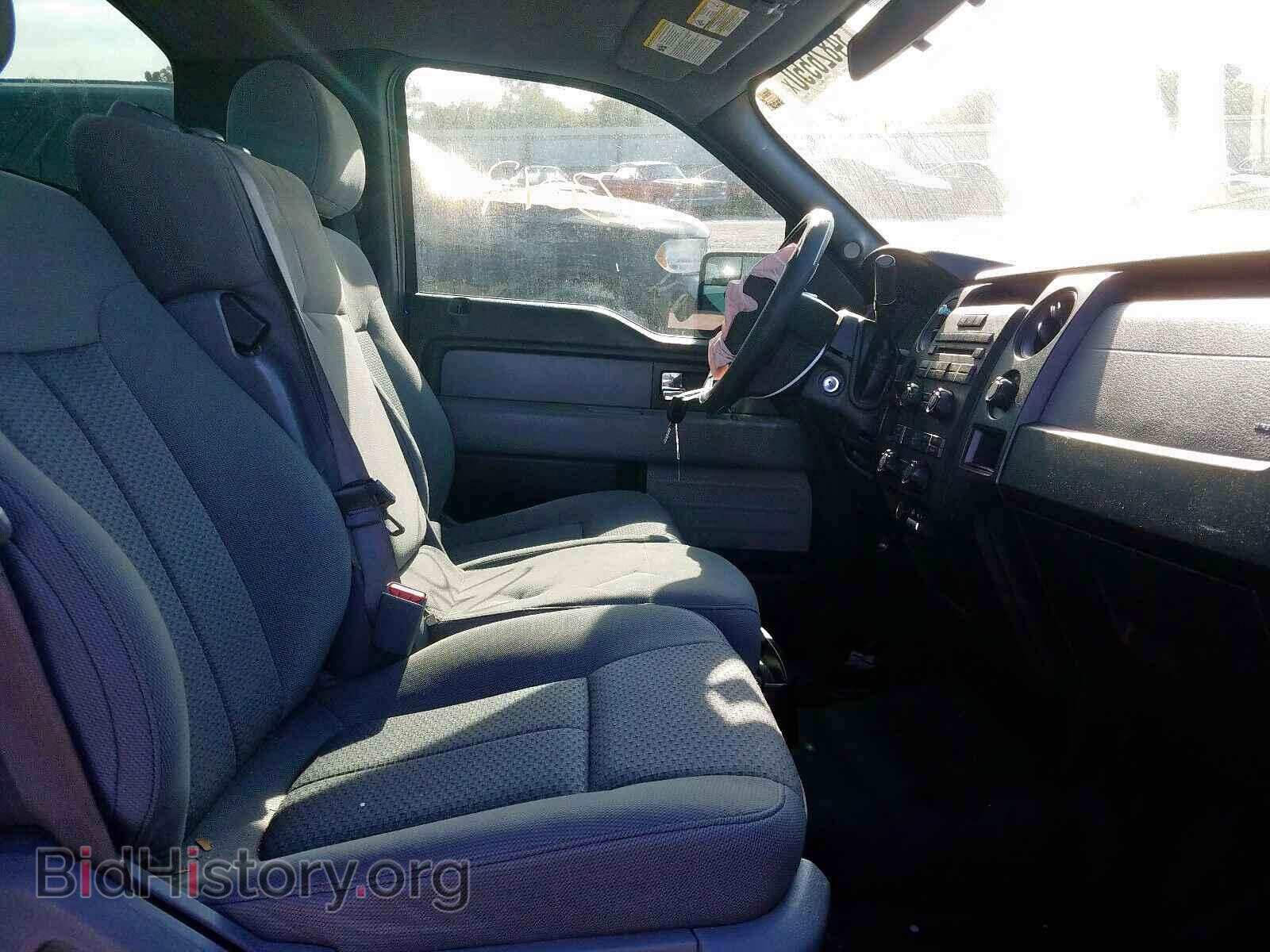 2013 FORD F150 - VIN: 1FTMF1CF6DFC85540 - Фото 5
