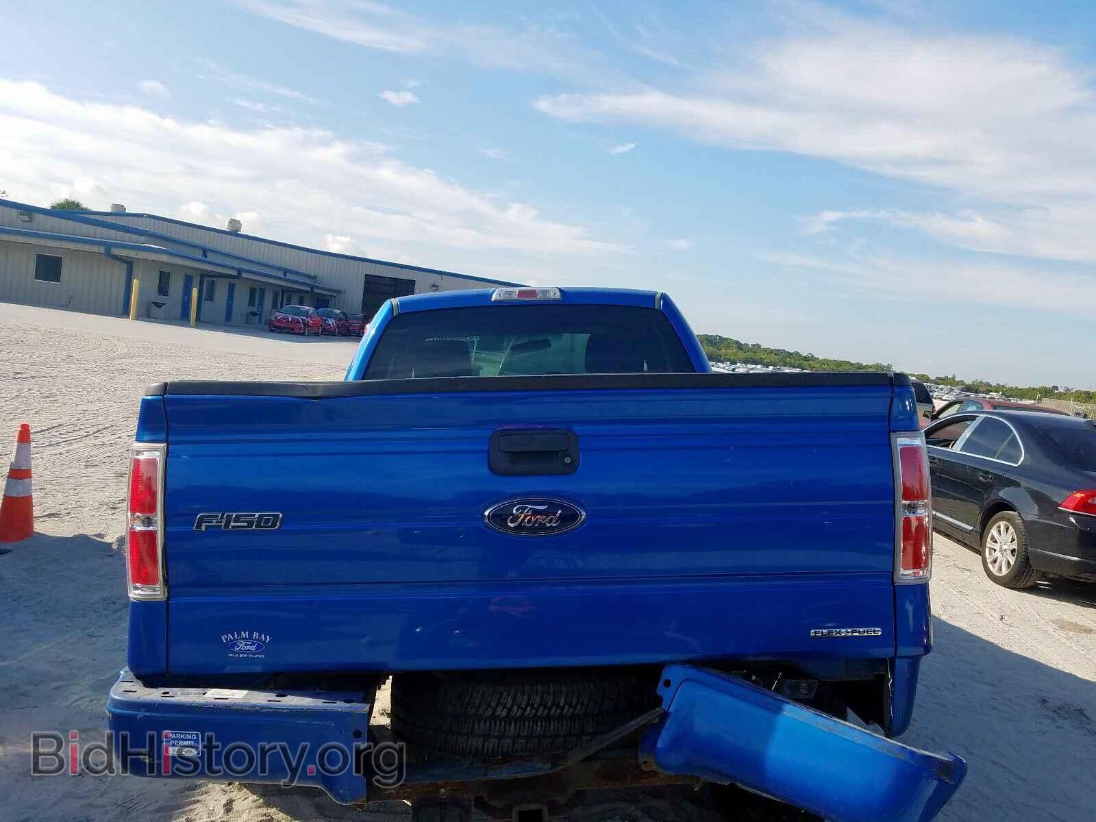 2013 FORD F150 - VIN: 1FTMF1CF6DFC85540 - Фото 6
