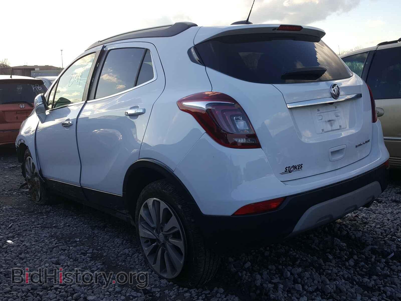2019 BUICK ENCORE - VIN: KL4CJASB5KB940973 - Photo 3