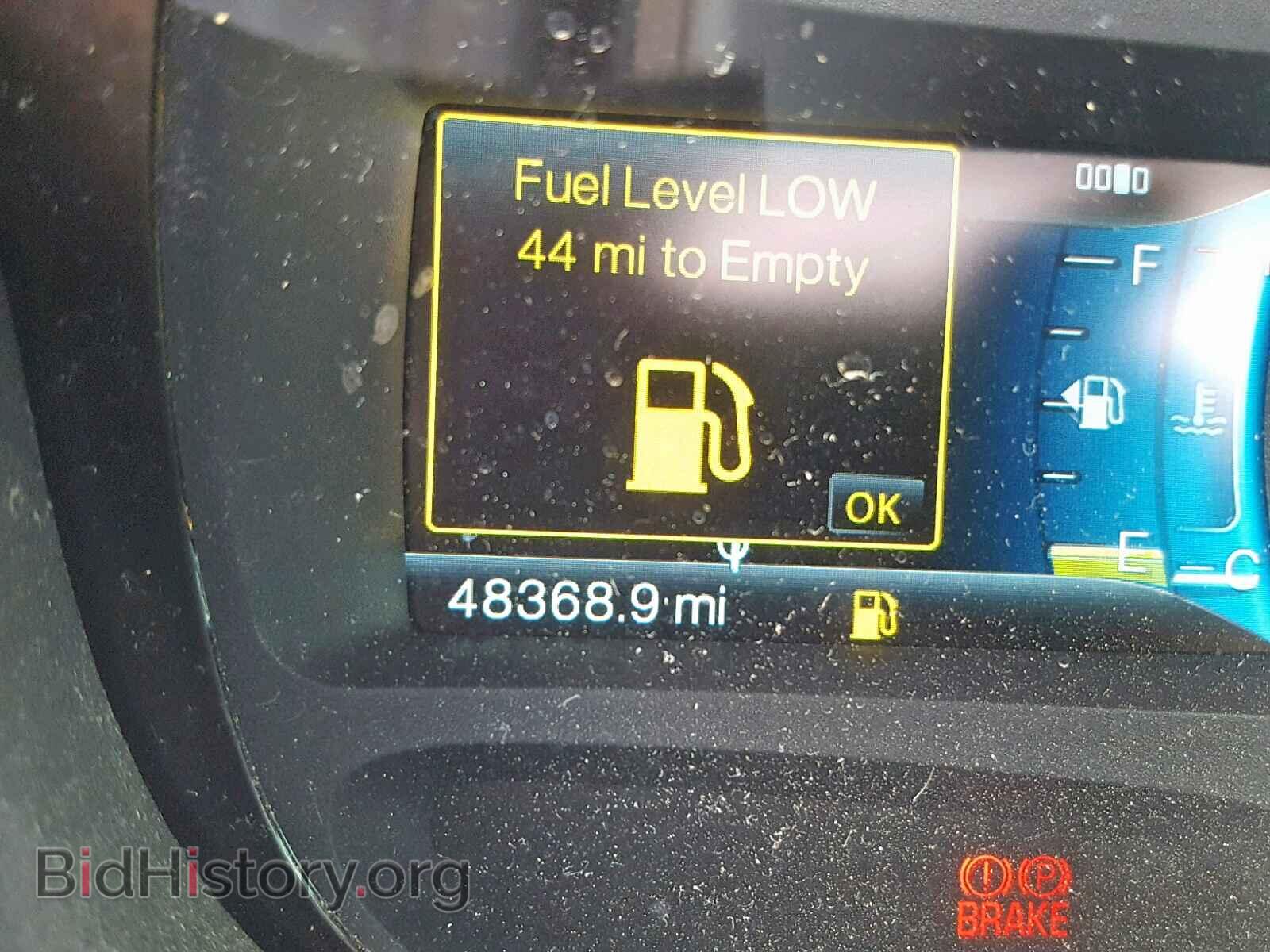 2013 FORD EDGE SEL - VIN: 2FMDK4JC7DBC58446 - Photo 8