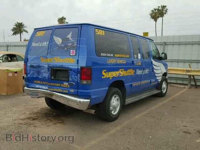 2011 FORD ECONOLINE - VIN: 1FBNE3BL4BDA56443 - Фото 4