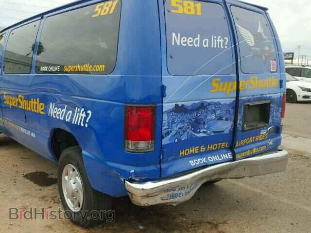 2011 FORD ECONOLINE - VIN: 1FBNE3BL4BDA56443 - Фото 10