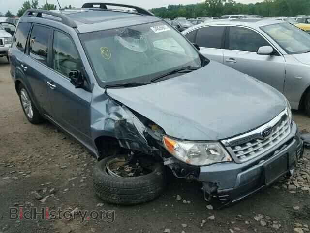 Фотография JF2SHADC7DH437403 - SUBARU FORESTER 2013