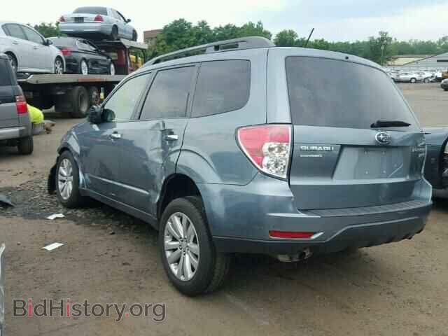 2013 SUBARU FORESTER - VIN: JF2SHADC7DH437403 - Фото 3