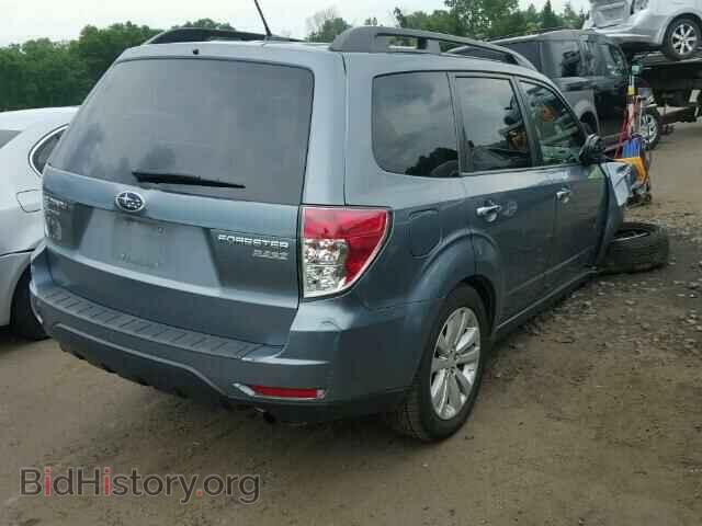 2013 SUBARU FORESTER - VIN: JF2SHADC7DH437403 - Фото 4
