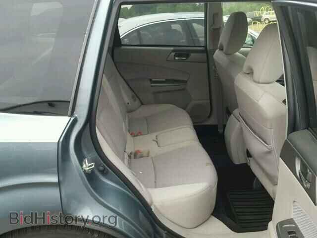 2013 SUBARU FORESTER - VIN: JF2SHADC7DH437403 - Фото 6