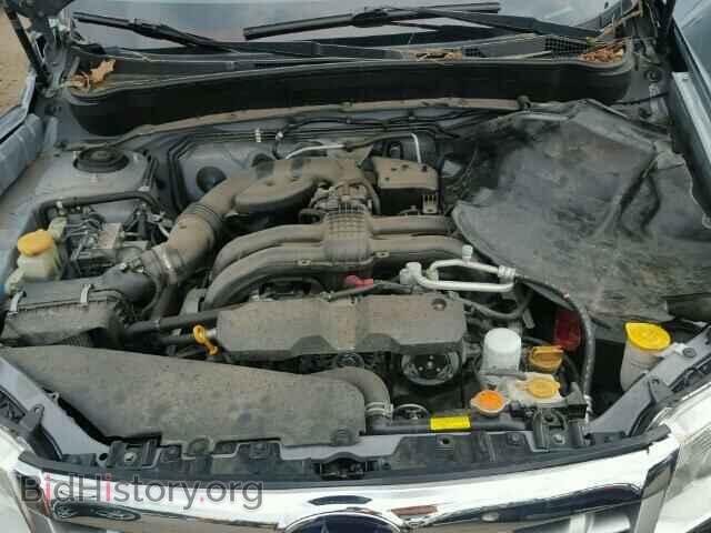 2013 SUBARU FORESTER - VIN: JF2SHADC7DH437403 - Фото 7
