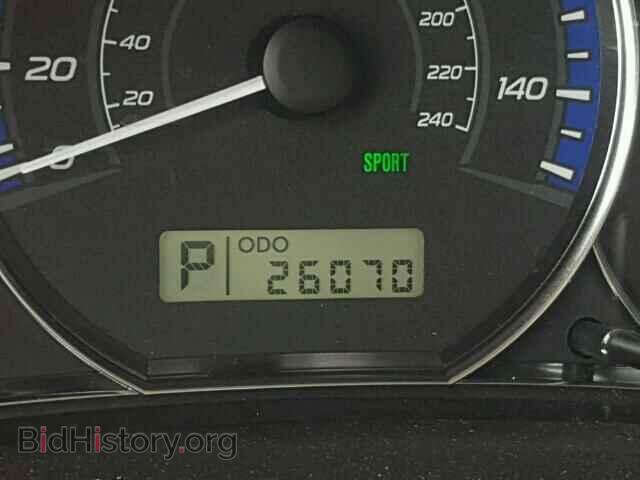 2013 SUBARU FORESTER - VIN: JF2SHADC7DH437403 - Фото 8