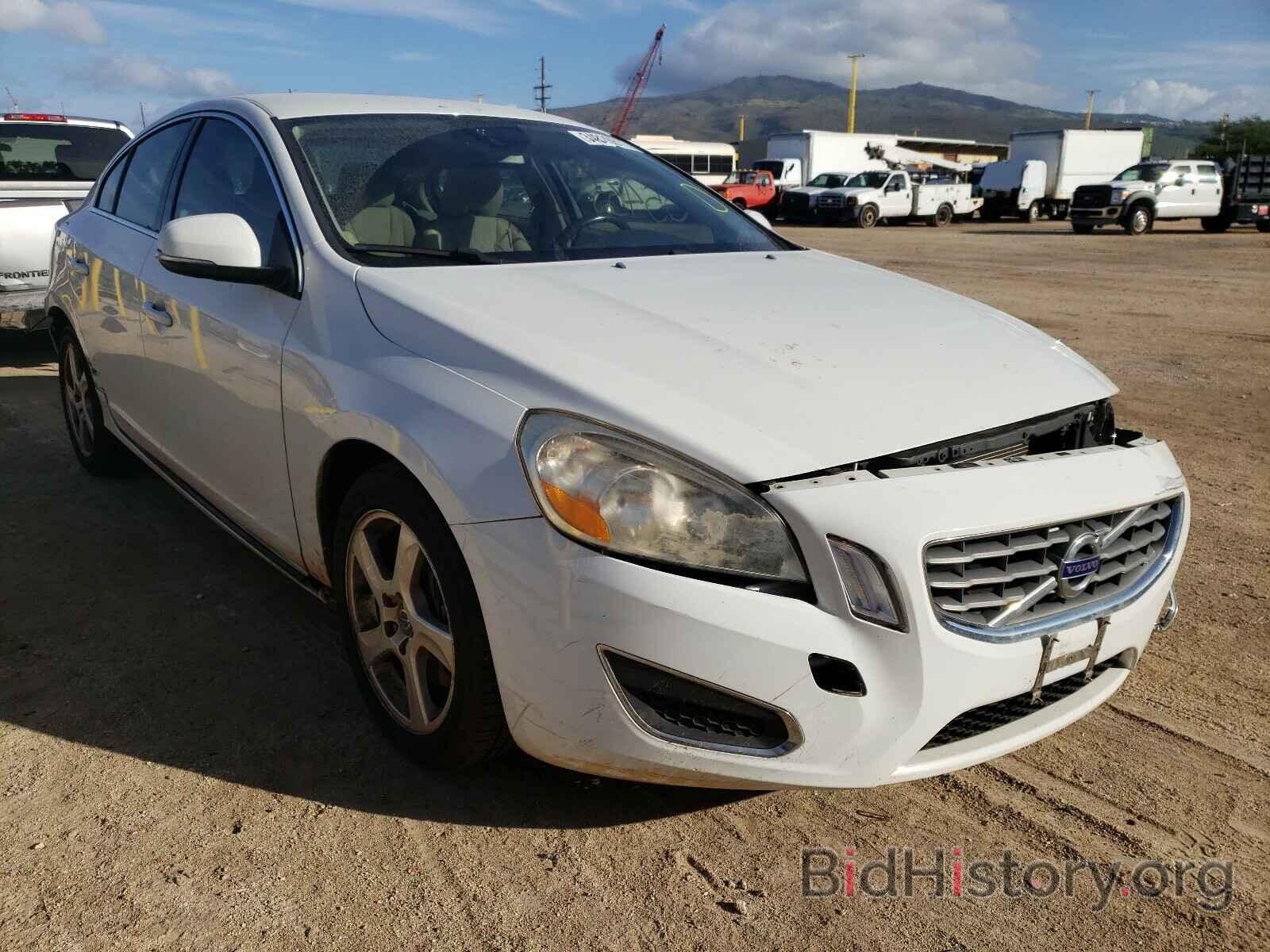 Photo YV1622FS6C2058271 - VOLVO S60 2012