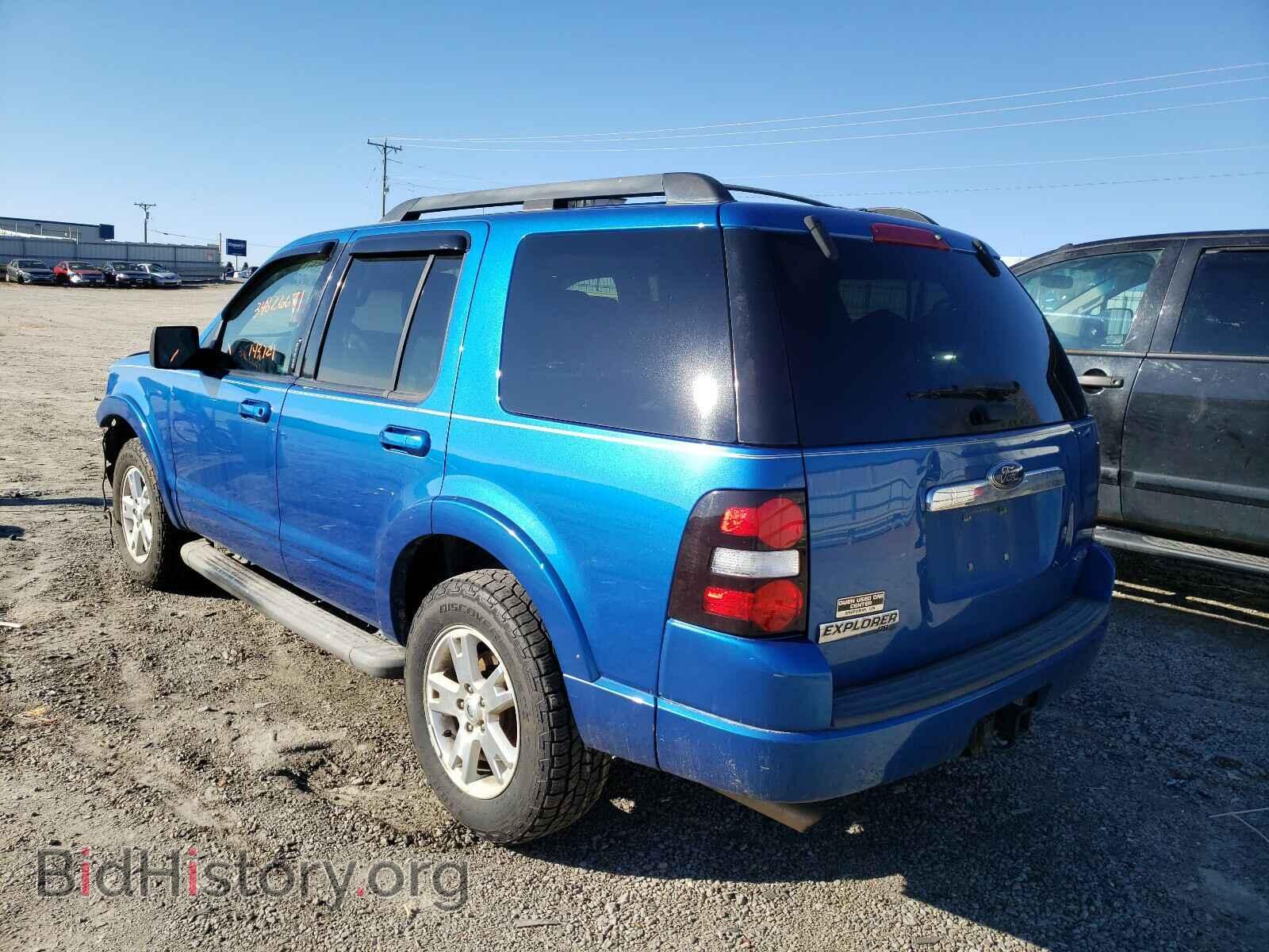2010 FORD EXPLORER - VIN: 1FMEU7DE1AUA10258 - Photo 3