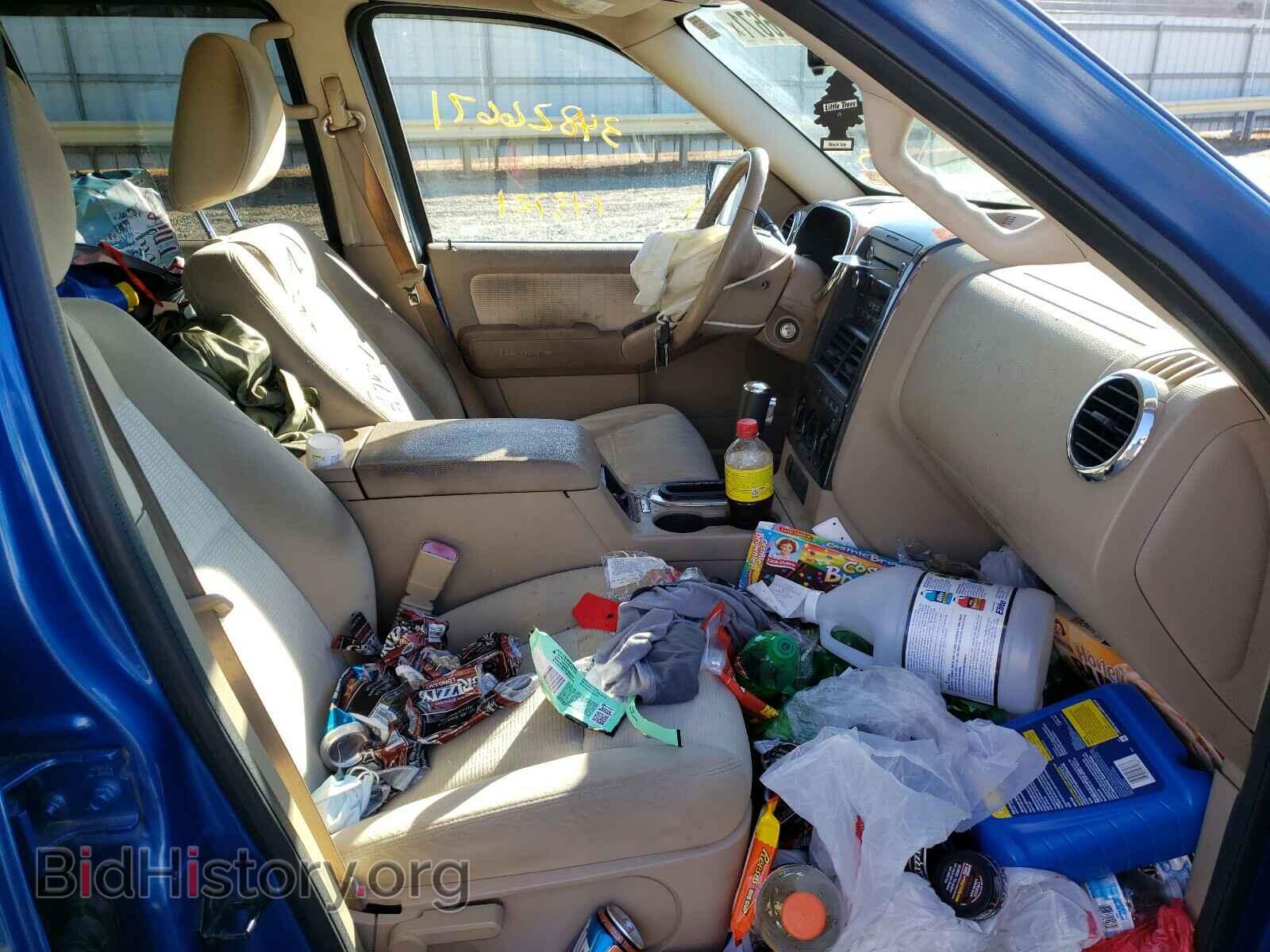 2010 FORD EXPLORER - VIN: 1FMEU7DE1AUA10258 - Photo 5