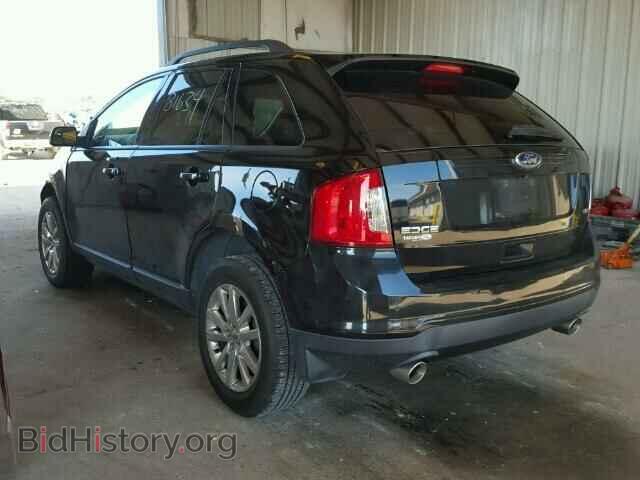 2012 FORD EDGE - VIN: 2FMDK3JC9CBA07050 - Photo 3