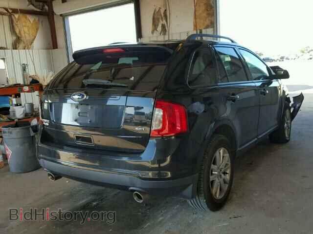 2012 FORD EDGE - VIN: 2FMDK3JC9CBA07050 - Photo 4