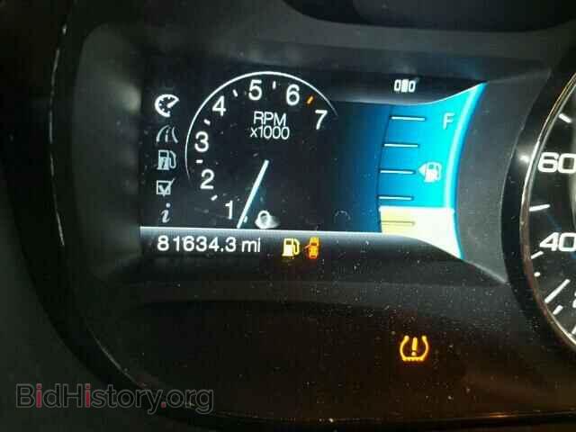 2012 FORD EDGE - VIN: 2FMDK3JC9CBA07050 - Photo 8