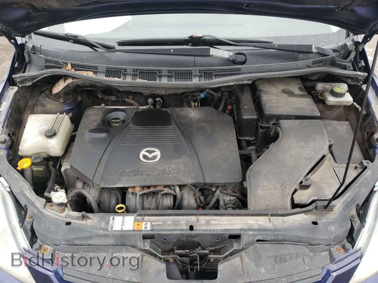 2007 MAZDA 5 - VIN: JM1CR193170162316 - Фото 7