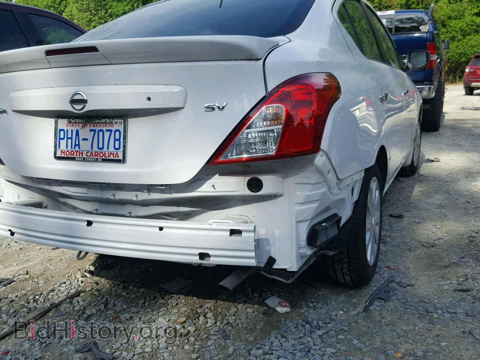 2017 NISSAN VERSA - VIN: 3N1CN7AP3HL895858 - Фото 9