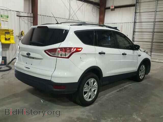 2014 FORD ESCAPE - VIN: 1FMCU0F73EUA04898 - Photo 4
